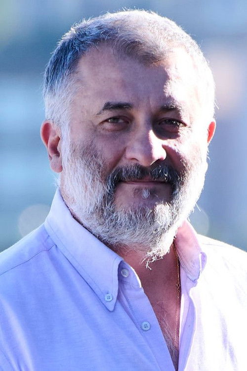 Cristi Puiu - director portrait