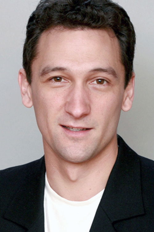 Curtis Vowell - director portrait