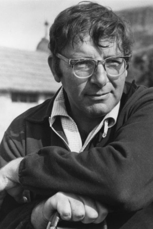 Cy Endfield - director portrait