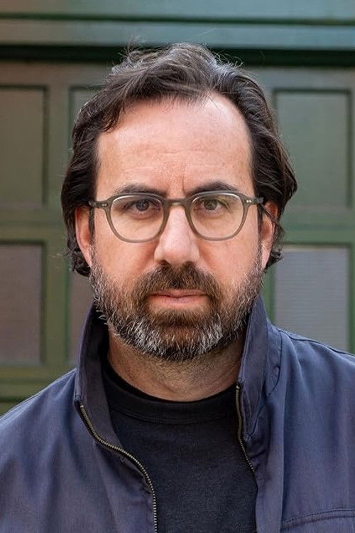D.W. Young - director portrait