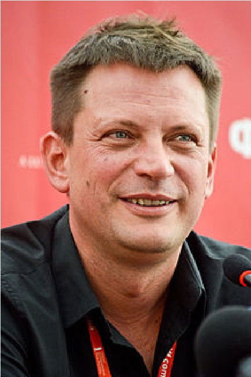 Dalibor Matanić - director portrait