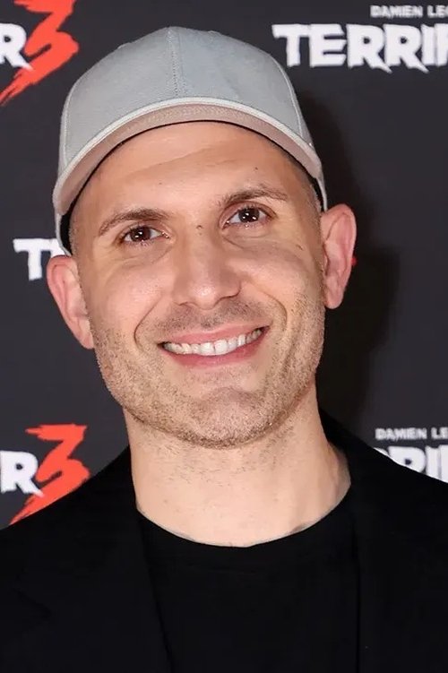 Damien Leone — director portrait