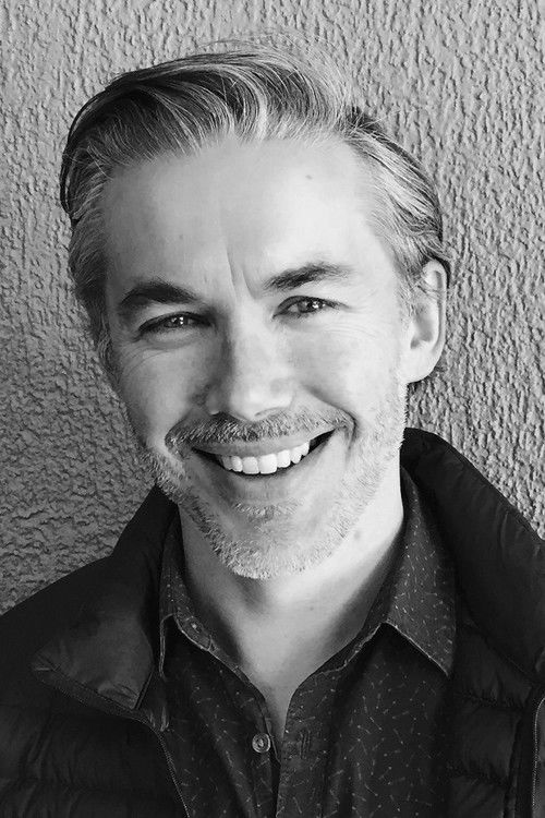 Damien Power — director portrait