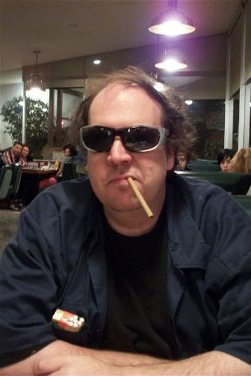 Damon Packard - director portrait