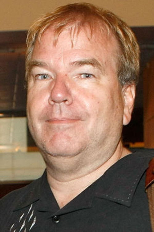 Dan Bradley - director portrait