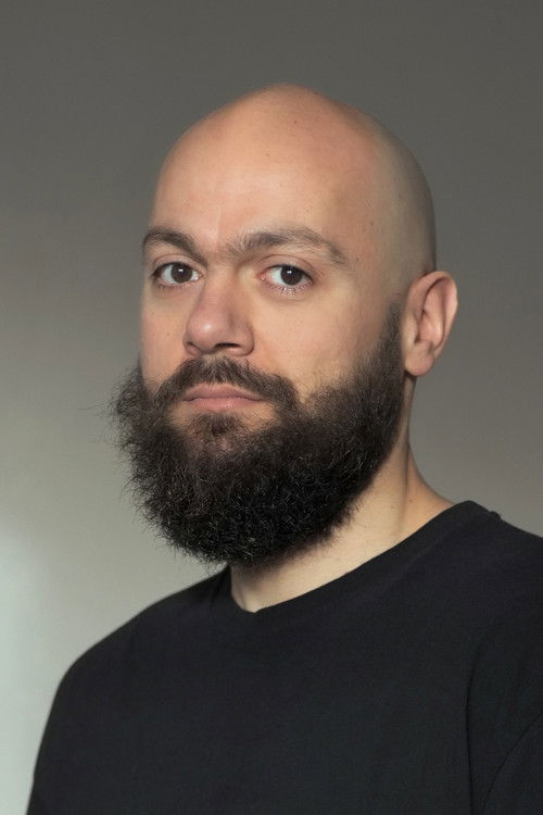 Dane Komljen - director portrait