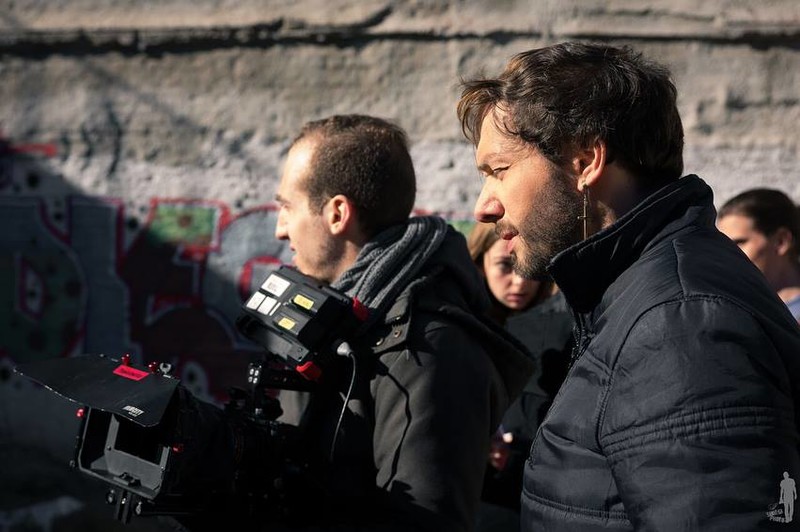 Daniel Cabrero - director portrait