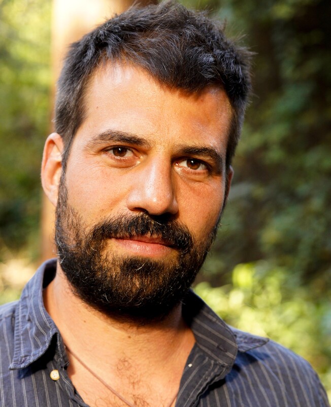 Daniel Carsenty - director portrait