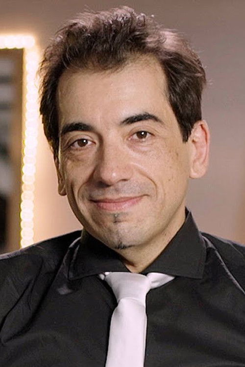 Daniel de la Vega - director portrait