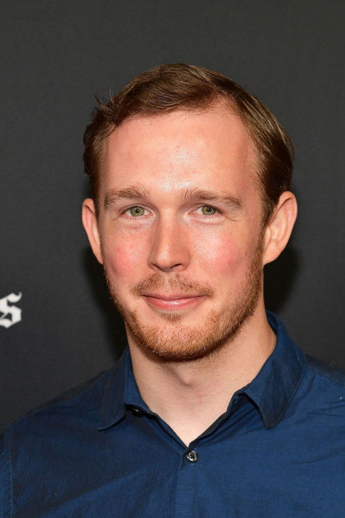 Daniel J. Clark — director portrait