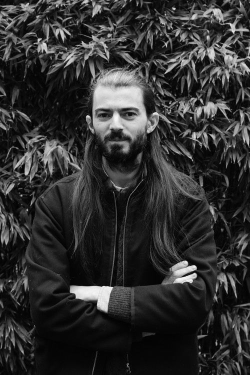 Daniel Jacoby - director portrait