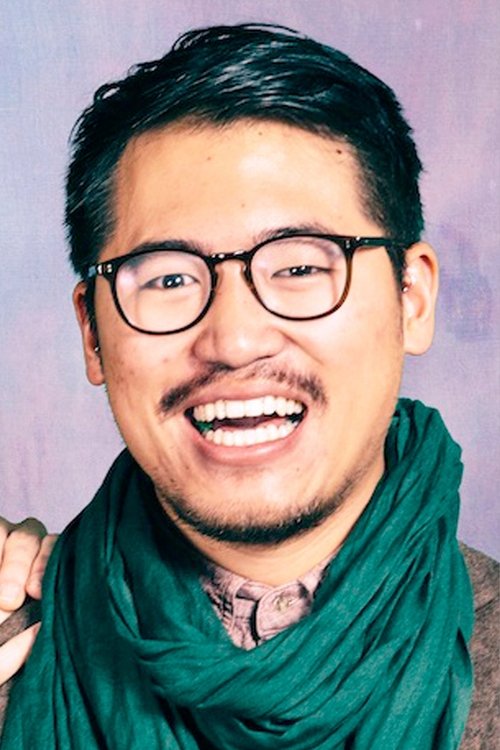 Daniel Kwan - director portrait