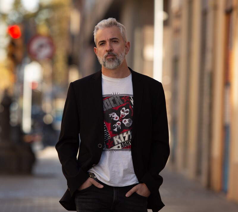 Daniel López Izquierdo - director portrait