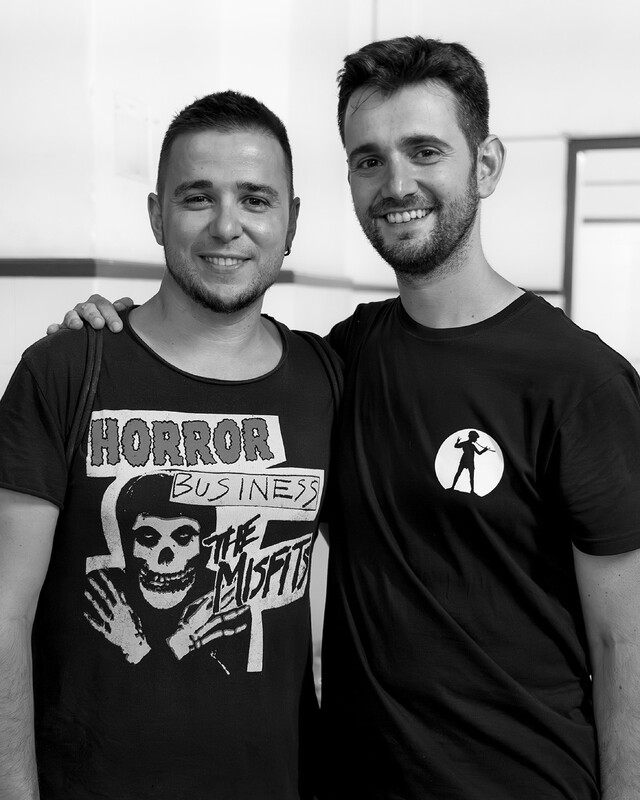 Daniel M Caneiro - director portrait