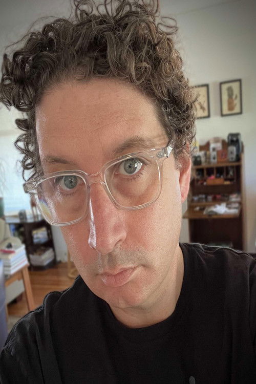 Daniel Martinico - director portrait