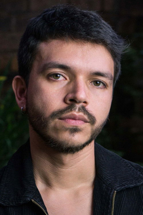 Daniel Mateo Vallejo - director portrait