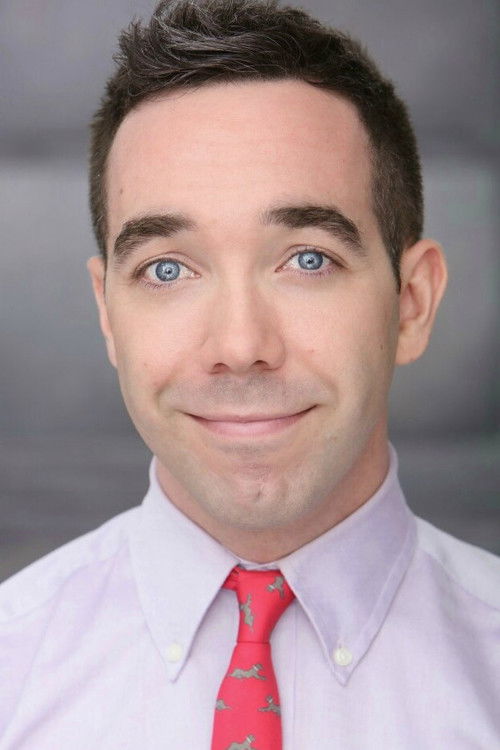 Daniel Montgomery - director portrait
