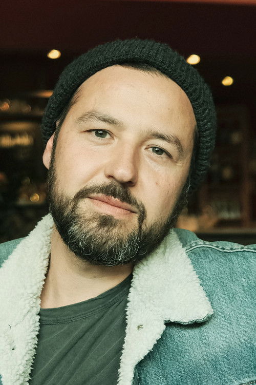 Daniel Prochaska - director portrait