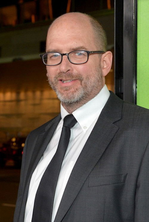 Daniel Waters - director portrait