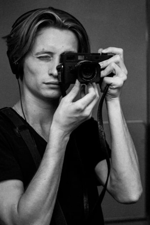 Daniel Zvereff - director portrait
