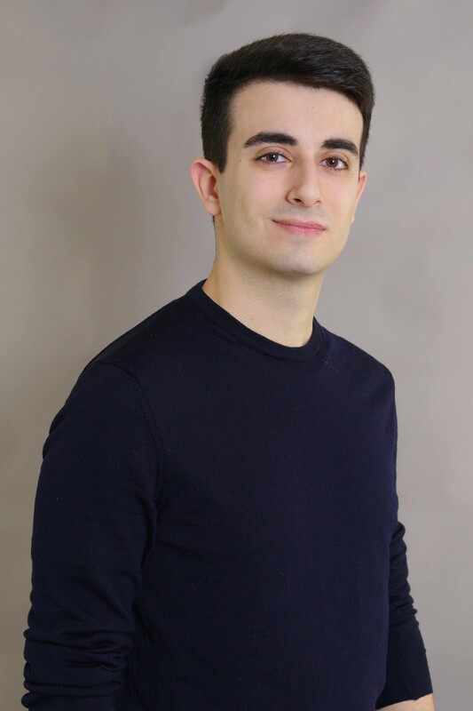 Daniele Brundo - director portrait