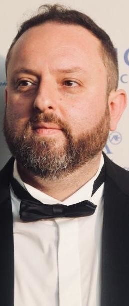 Daniele Gangemi - director portrait