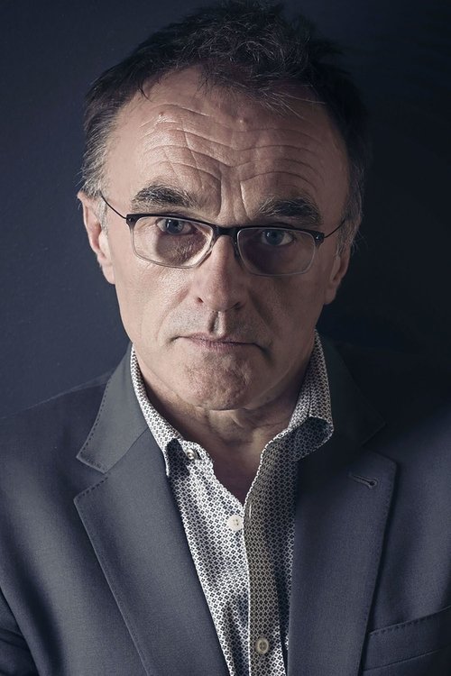 Danny Boyle — director portrait