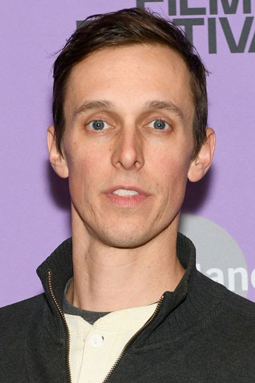 Danny Madden - director portrait