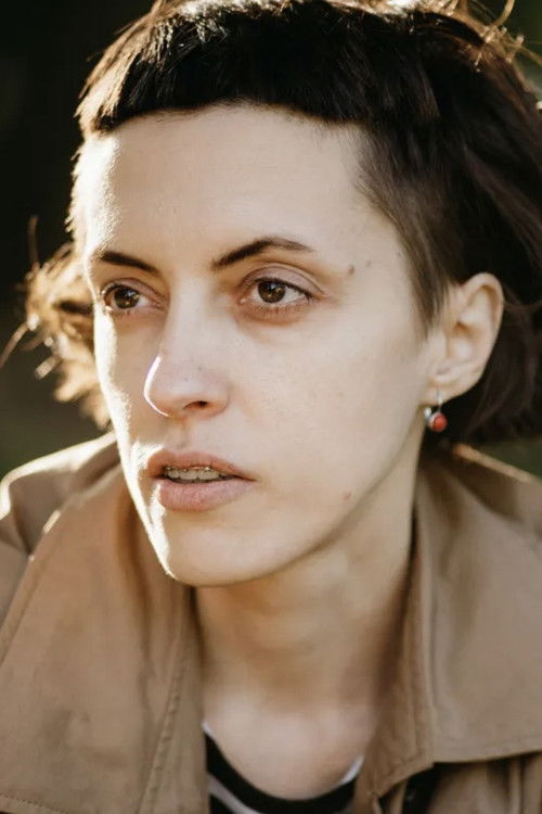 Daria Kashcheeva - director portrait