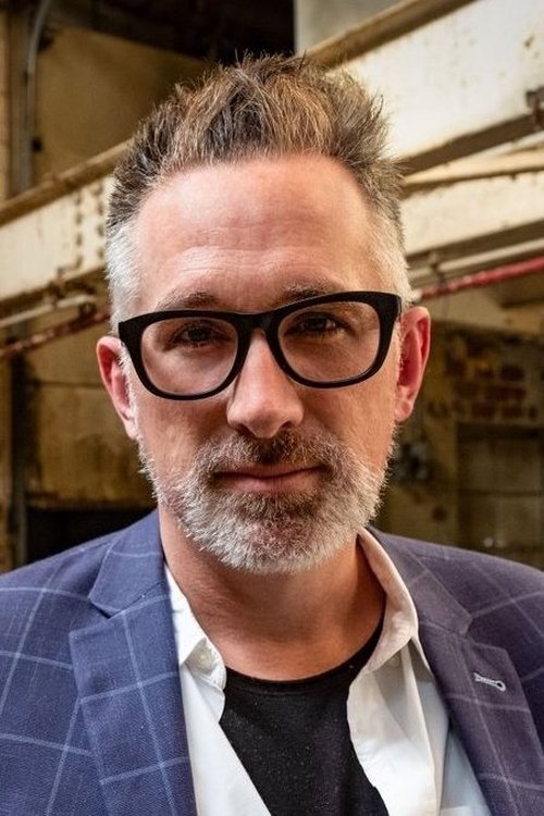 Darren Lynn Bousman - director portrait