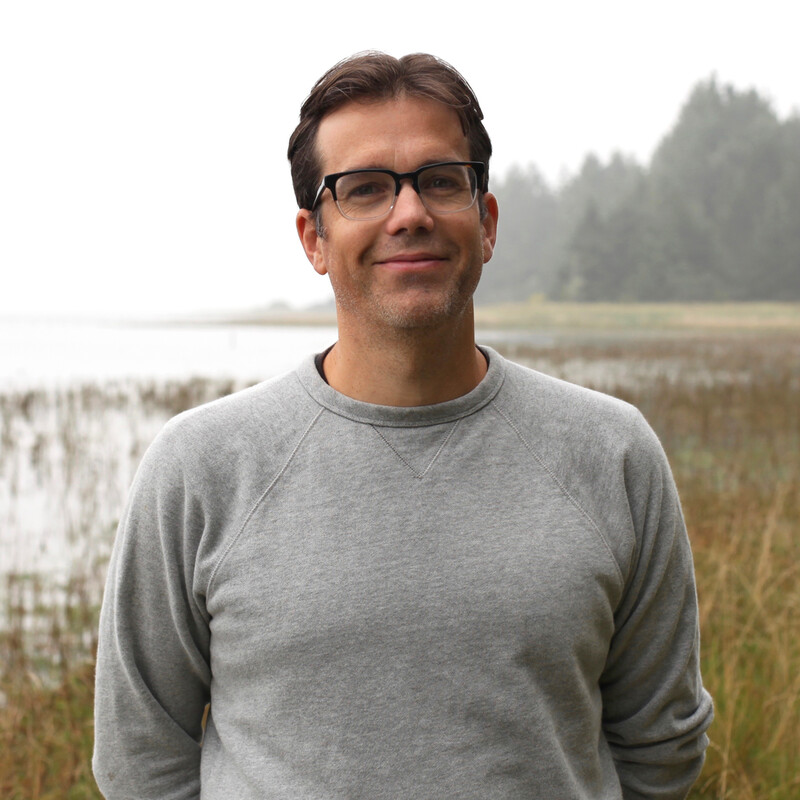 Darren Pasemko - director portrait