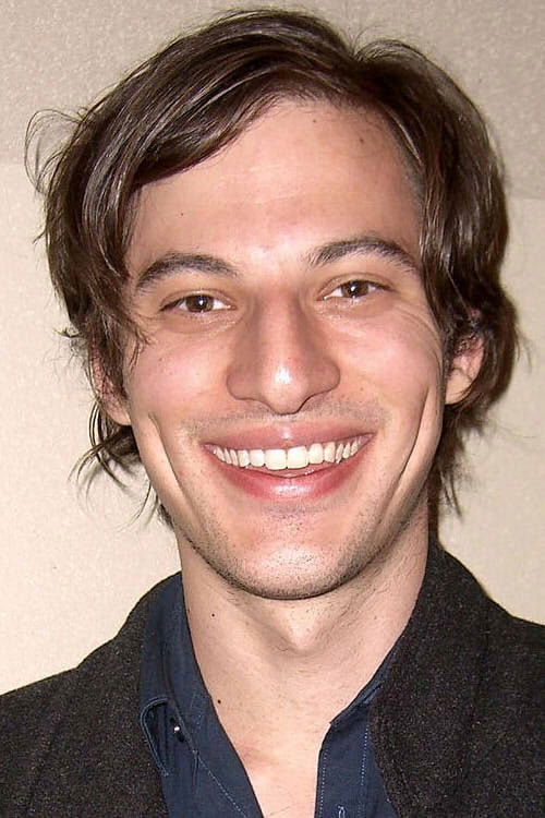 Dash Shaw - director portrait