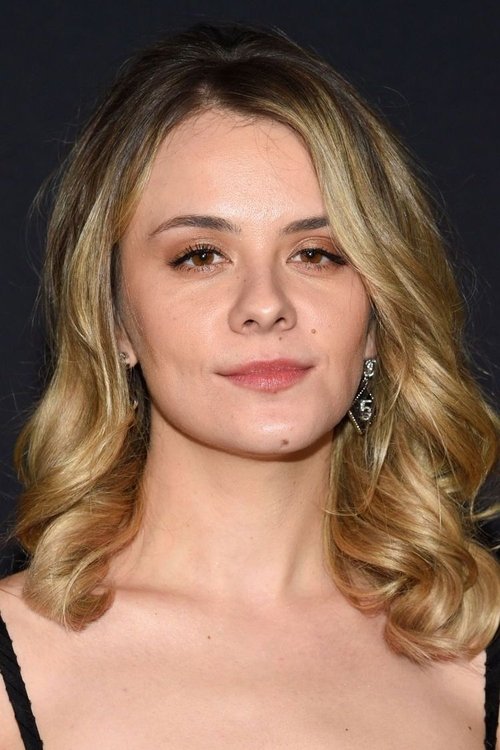 Dasha Nekrasova - director portrait