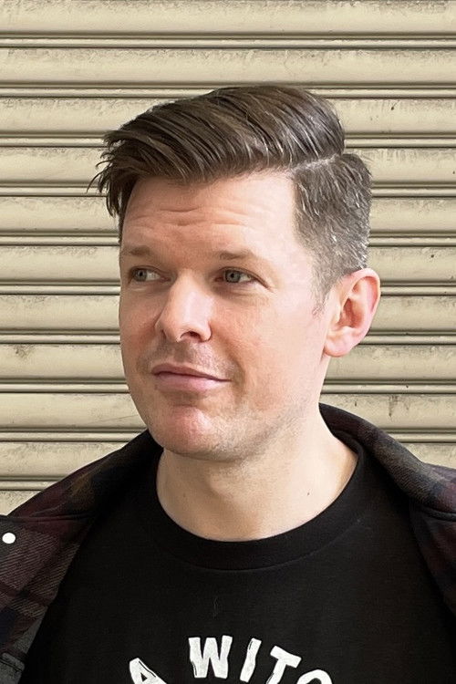 Dave Jackson — director portrait