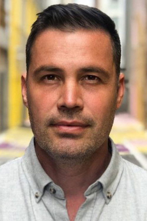 Dave Rodden-Shortt — director portrait