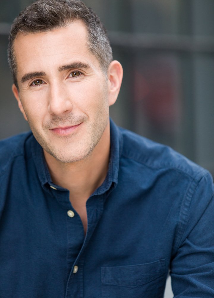 Dave Solomon — director portrait