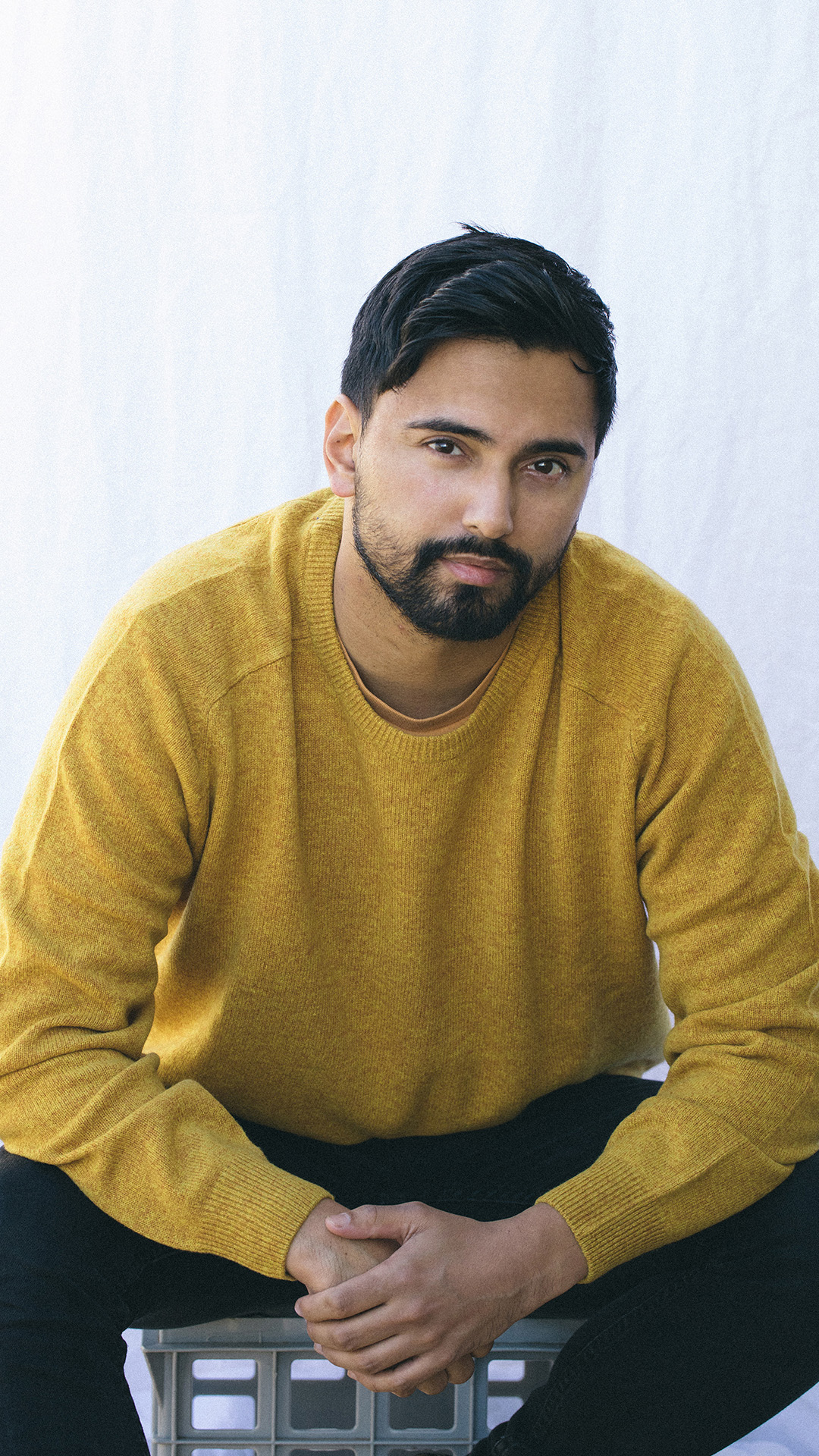 David Burrowes — director portrait