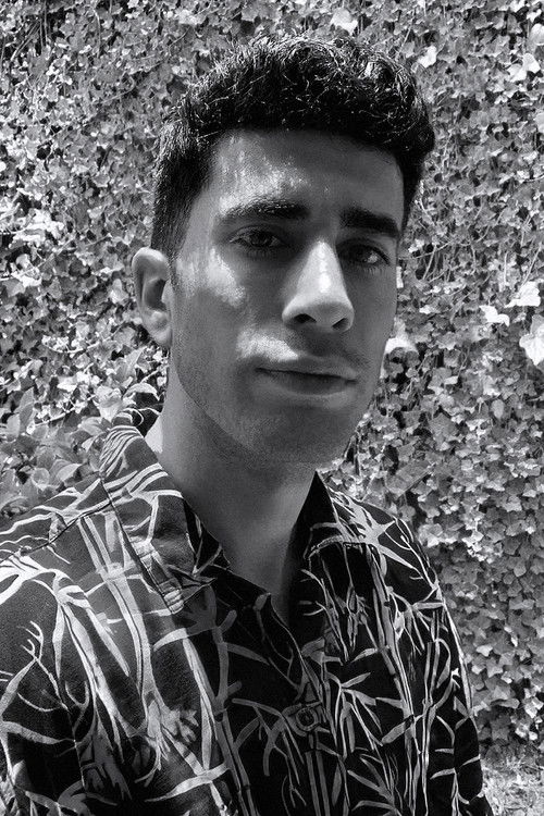 David Charbonier - director portrait
