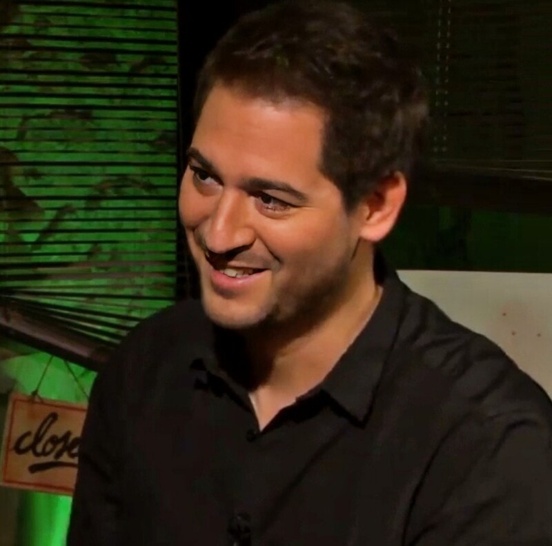David Cholewa - director portrait