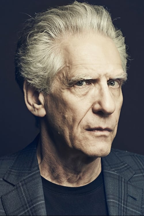 David Cronenberg - director portrait