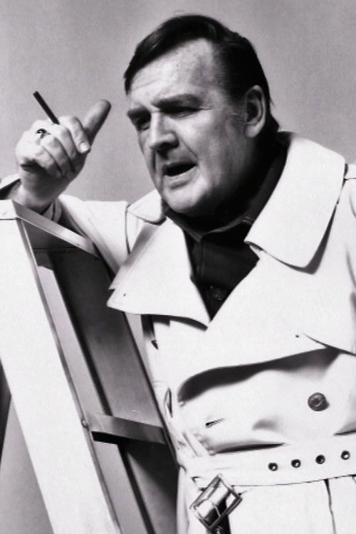 David E. Durston - director portrait
