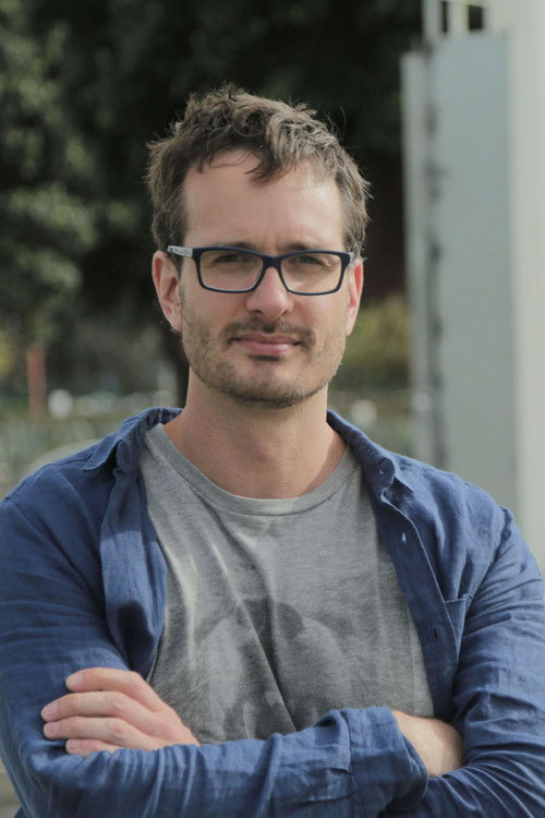 David Farrier - director portrait