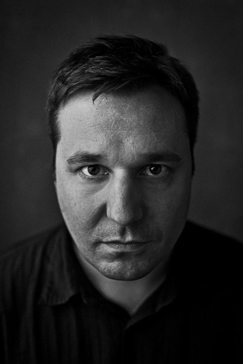 David Gregory — director portrait