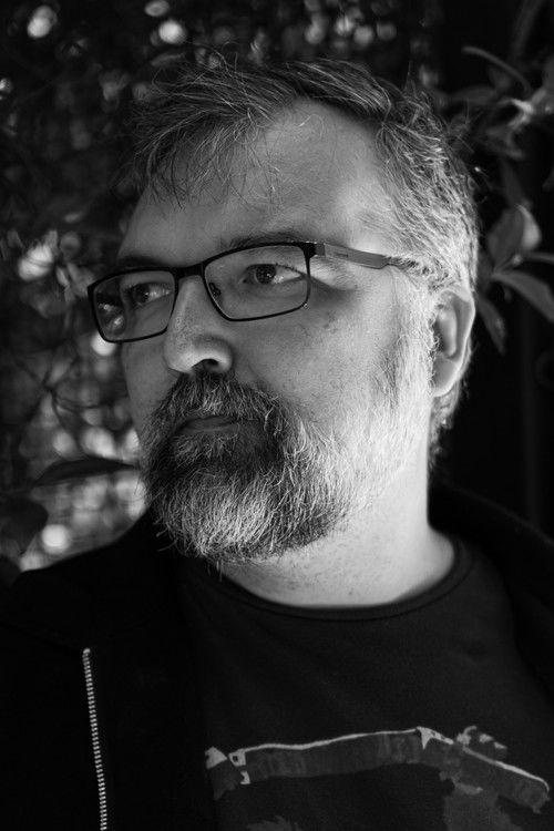 David Hartman - director portrait