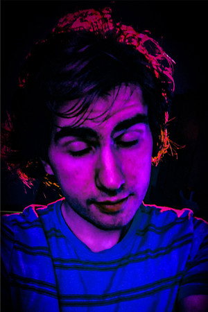 David Heiser Jr. - director portrait