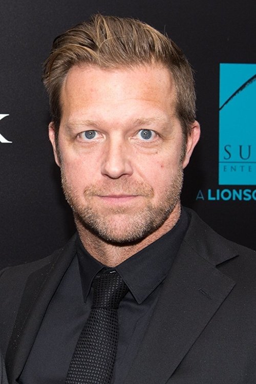 David Leitch — director portrait