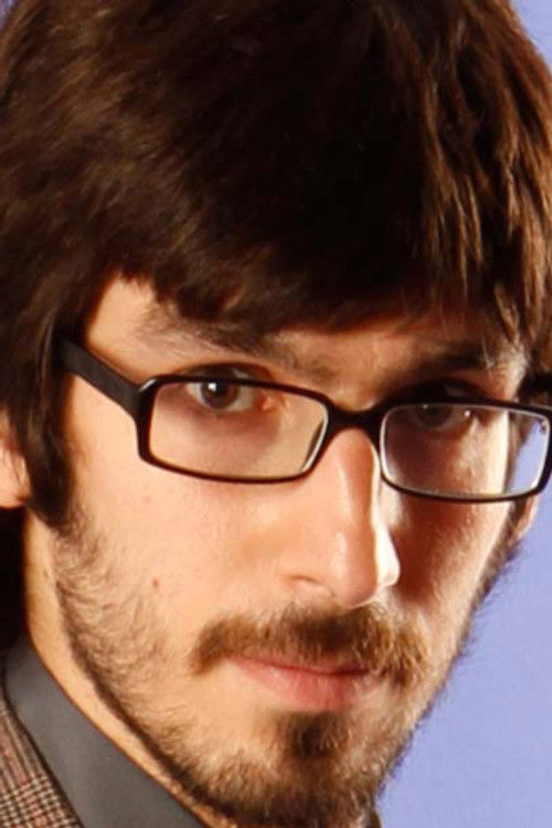 David Muñoz - director portrait