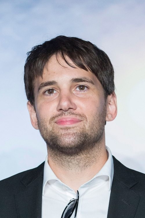 David Robert Mitchell - director portrait