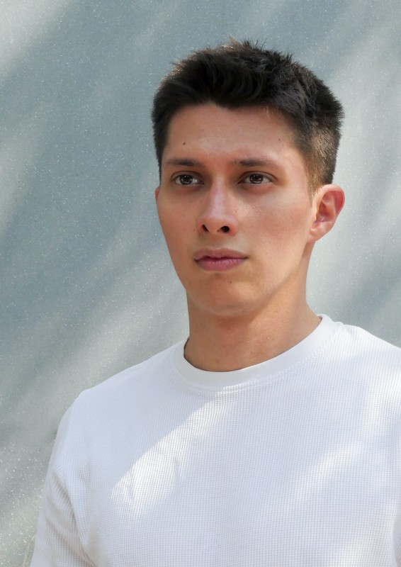 David Tangarife - director portrait