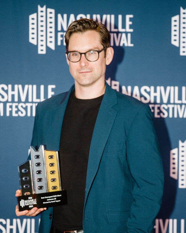 David Tappan - director portrait